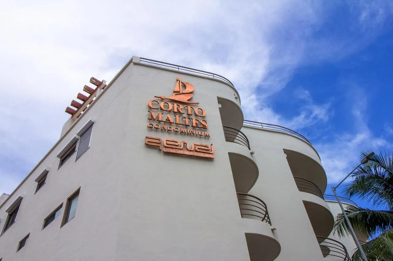 Condominios Corto Maltes Playa del Carmen 0*,