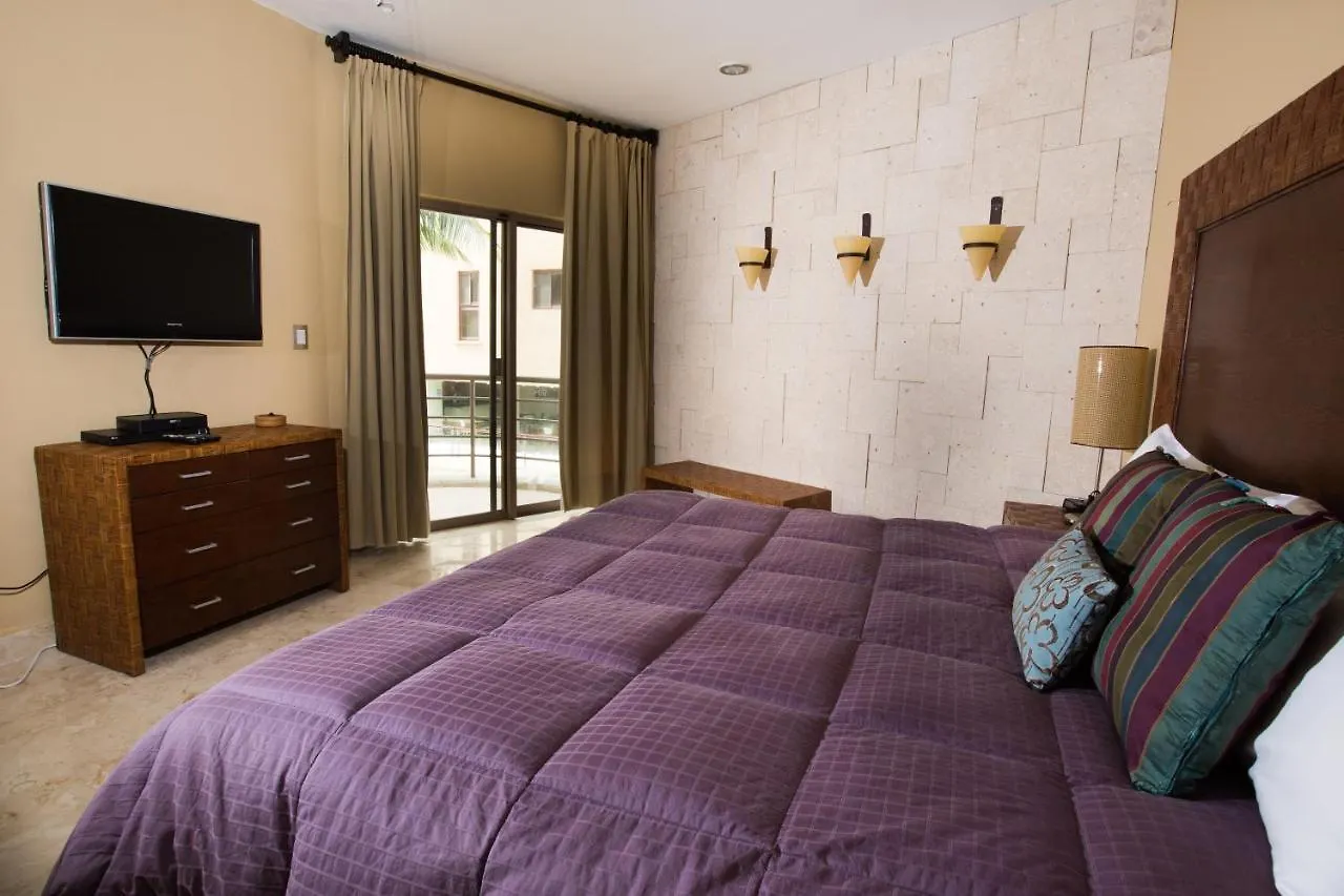 Apartment Condominios Corto Maltes Playa del Carmen Mexiko