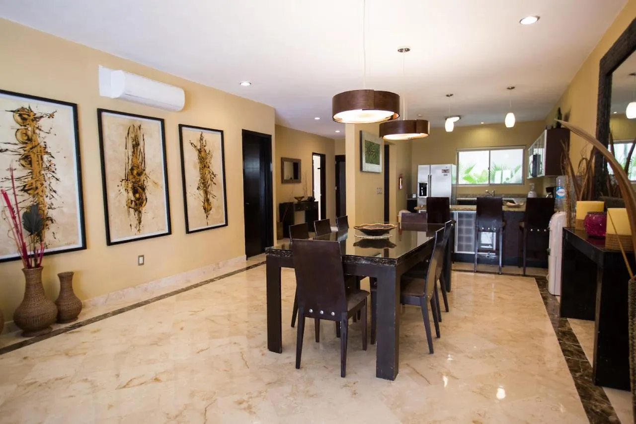 Condominios Corto Maltes Playa del Carmen